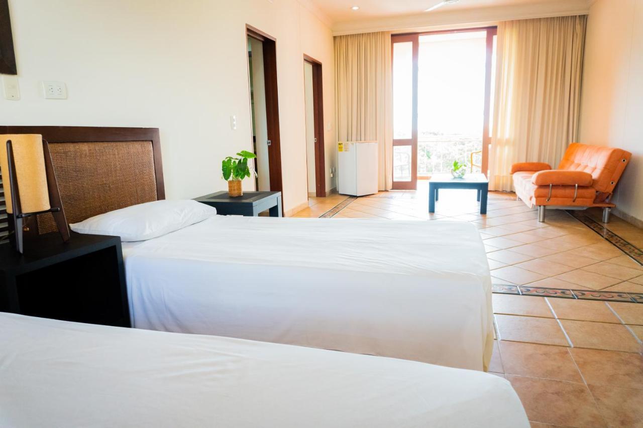 Hotel Penon Suites Girardot Zewnętrze zdjęcie