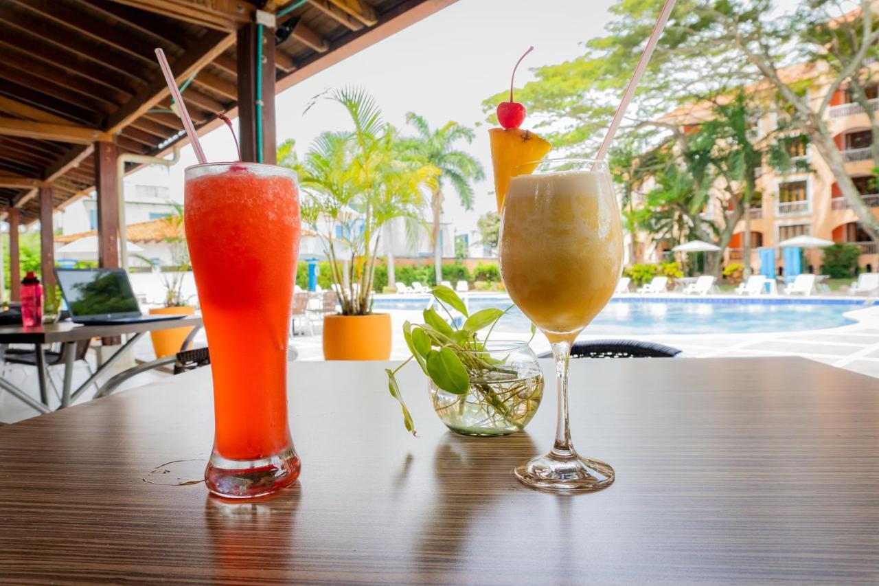 Hotel Penon Suites Girardot Zewnętrze zdjęcie