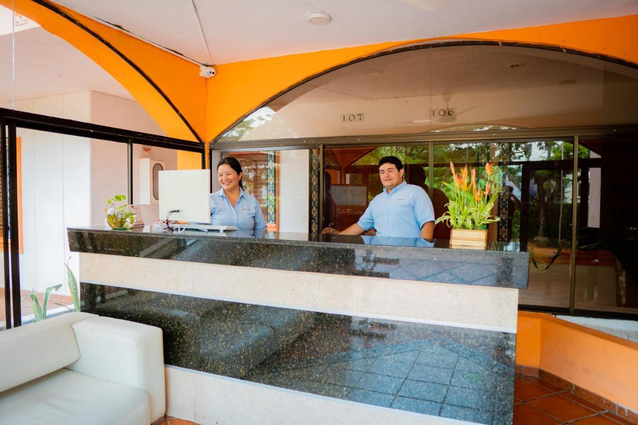 Hotel Penon Suites Girardot Zewnętrze zdjęcie