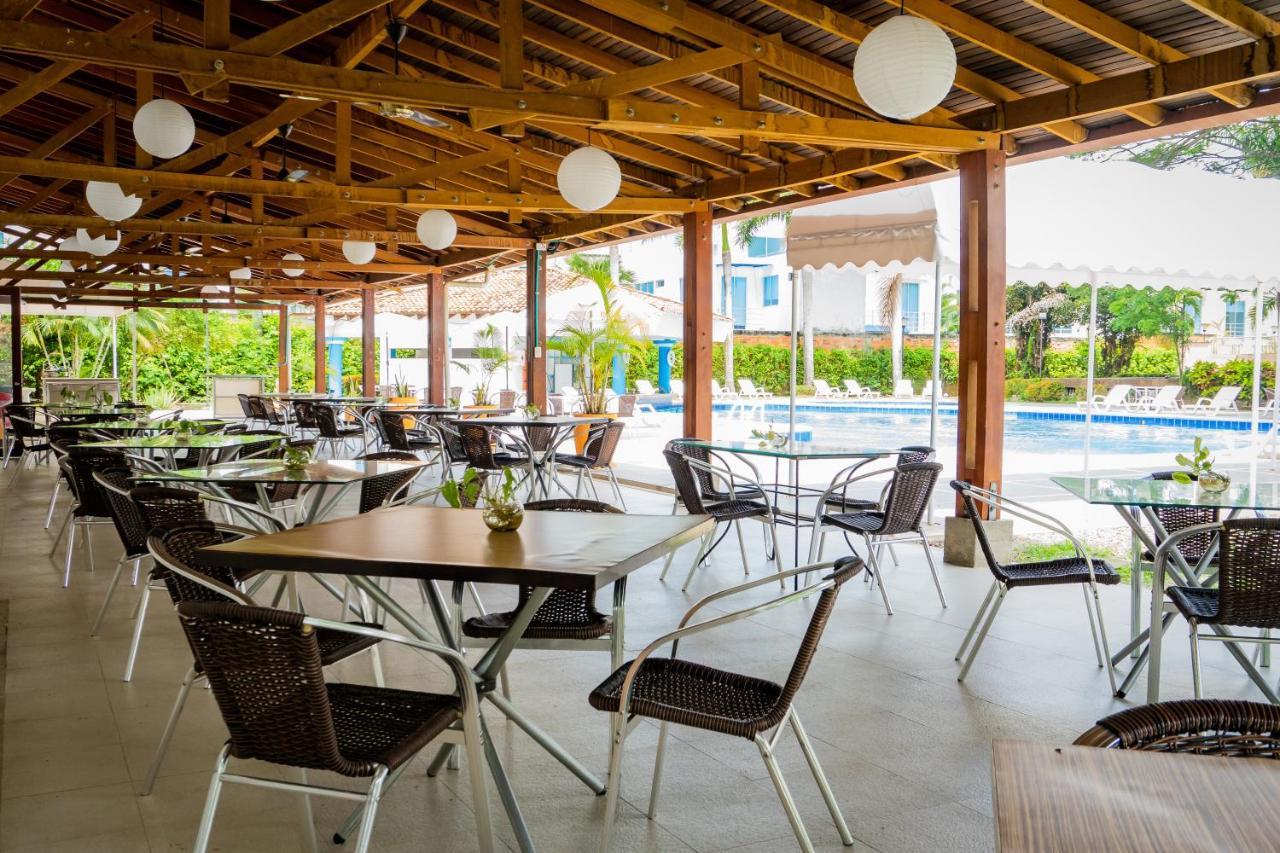Hotel Penon Suites Girardot Zewnętrze zdjęcie